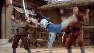 这TM才叫女侠！打戏全程无特效，硬桥硬马真功夫！