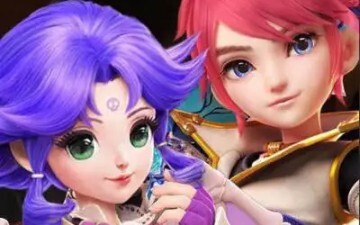 Fantasy Westward Journey: Witness the Love Between the Swordsman and the Bone Elf