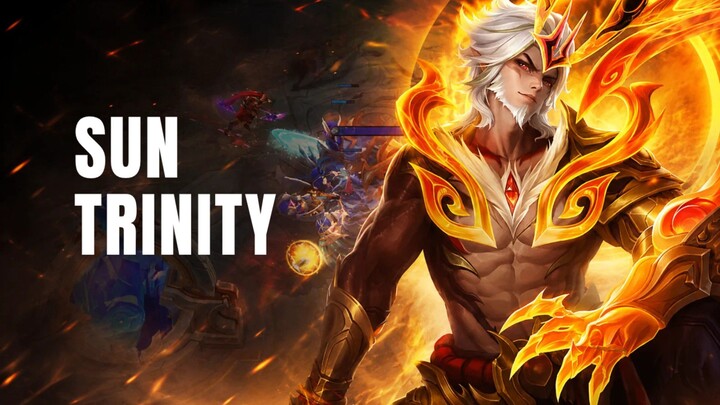 Trinity Sun Bikin Gloo Gak Main #mobilelegends #sunmlbb #sunrizan #mlbb #fyp