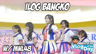 ILOG BANGKO w/ MNL48 Team L | Master Jo Vlog of the Day!