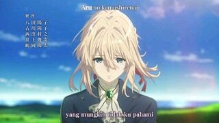 Violet Evergarden  Ep 8