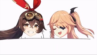 [Game][Genshin]Apa Kita Main Idiom Solitaire Sekarang!