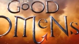 Three little easter eggs officially released by Good Omens