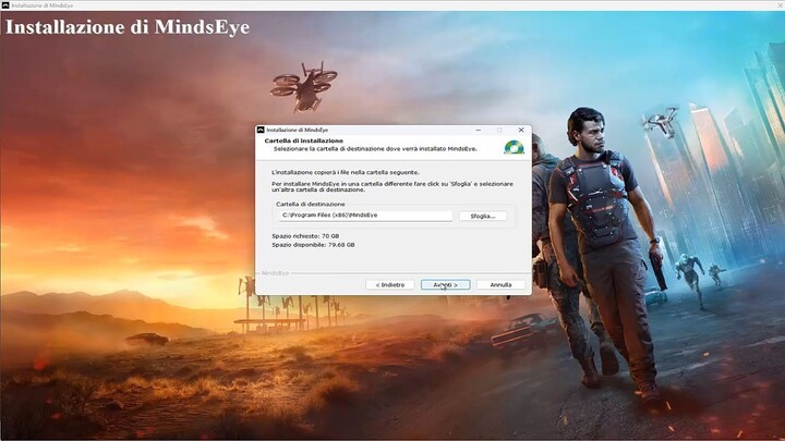 MindsEye scarica il gioco per PC ITA