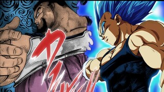 VEGETA HUMILHA OS SAYAJINS DO UNIVERSO 6 | DRAGON BALL KAKUMEI #13