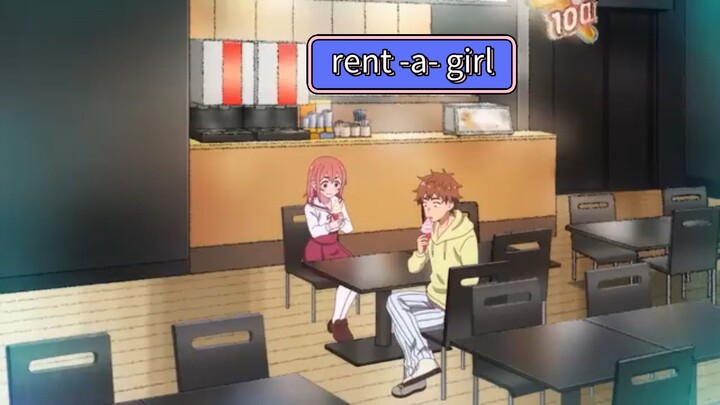 completed series Rent-a-Girl