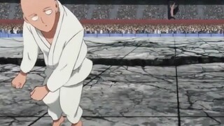 Saitama VS Suiryu