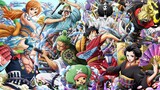 One Piece - Road to Wano Kuni - Cinematic Trailer - By @Ae.dinda_chan