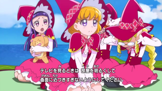 Những Chiến Binh Phù Thủy Xinh Đẹp|tập 7|thuyết minh