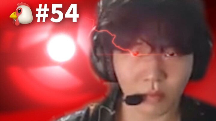 泽拉斯：我问对面是不是挂？他非说这叫“神威”【抽象肉鸡54】