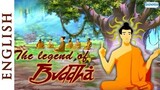 Legend Of Buddha (English) - Kids Animated Movies - HD