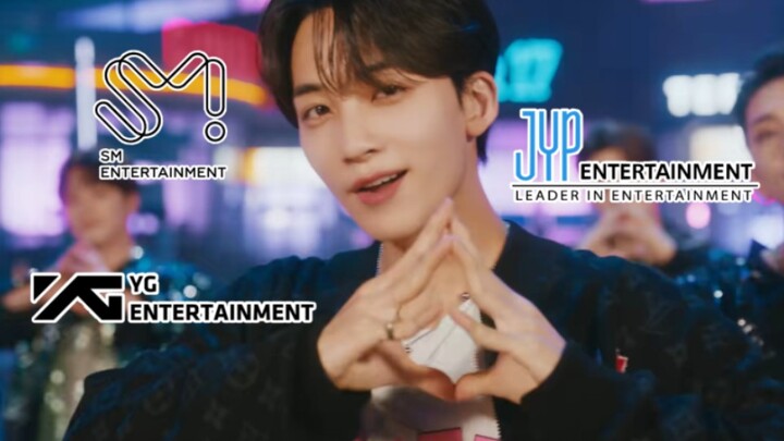 【SEVENTEEN】What If SM, JYP, and YG Produced a WORLD—Trailer