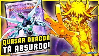 *NOVO STARDUST* COMBO INSANO FAZ QUASAR EM 1 TURNO! - Yu-Gi-Oh! Duel Links #1970