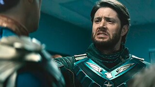 #Đội tuần tra áo choàng đen Huyền Sắc bị một đấm giết chết ngay tại chỗ, ba thế hệ lính thiếu niên, 