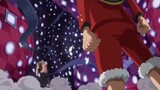 One Piece :Luffy's Epic Captain Moment