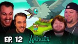 Amphibia Episode 12 Group Reaction | Civil Wart