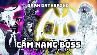 Điểm Danh Và Dự Đoán Các Boss Trong Dark Gathering | UO Anime