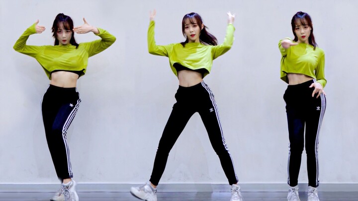 【Tiểu Lâu】Phòng tập HIP thử nhảy ❤️ MAMAMOO