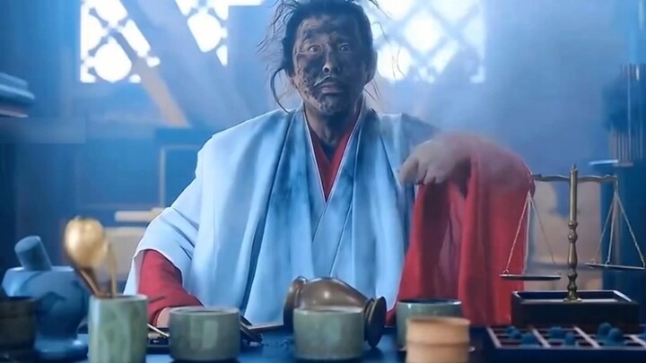 Chen Pingping: What is this? I’m scared!