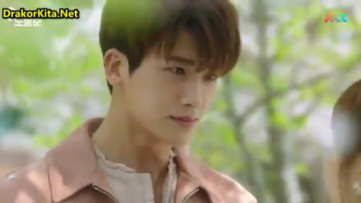 strong women do bong soon eps 16 ( sub indo )
