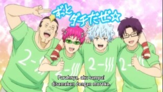 S2 E22 - Saiki Kusuo no Ψ-nan [Sub Indo]