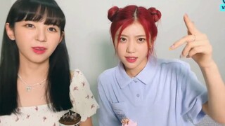 小婷舞白直播透露Kep1er回归预告+决赛舞台！