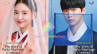 [ENG] Kang and Park's Marriage C💍ntract (2023) E12 FINALE