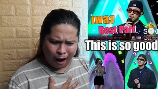 Best Part - ธามไท | The Wall Song ร้องข้ามกำแพง REACTION || Jethology