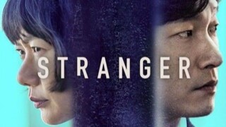 Stranger (Secret Forest) E15 Sub indo