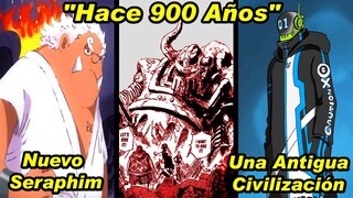 ¡ODAAAA.!... la VERDAD del SIGLO VACIO y el conocimiento de VEGAPUNK - ONE PIECE 1065 Review