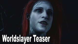Outriders Worldslayer Expansion - Reveal Teaser [HD 1080P]