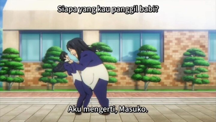 IBU GEMUK