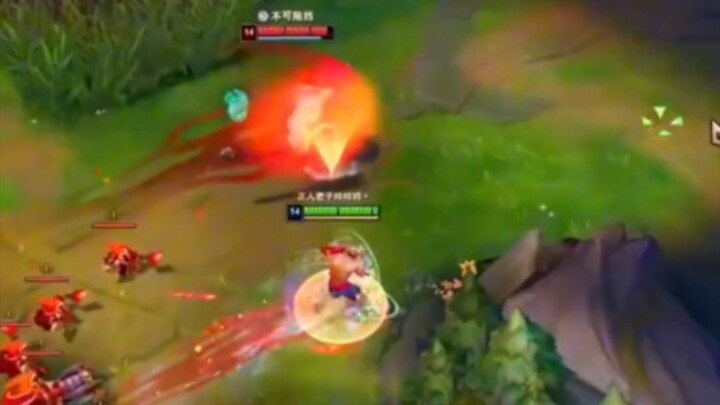 There's a Bolt on the road. I'm not kidding.