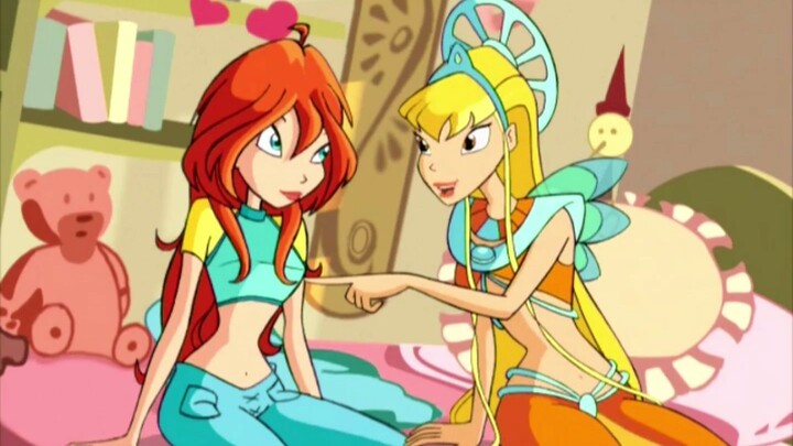Winx Club - Season 1 Episode 1 (Valencian)