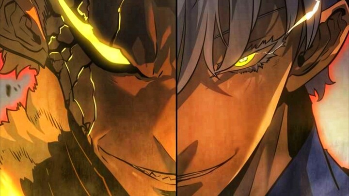 Ketika HUNTER ini BERUBAH Jadi MONSTER