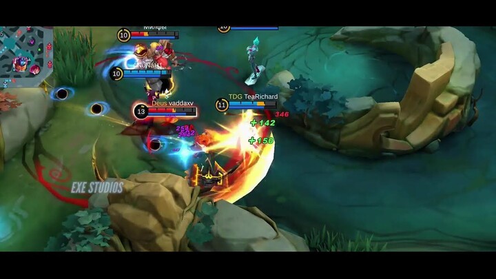 WTF MOBILE LEGENDS FUNNY MOMENTS #106