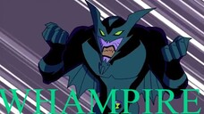 Ben 10 (Saga 04) Omniverse S05E48 Whampire Transformation