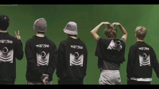 【NCT127】Sangat suka beat dalam koreografi elevator oleh Kai Chan! Sangat suka tarian elevator
