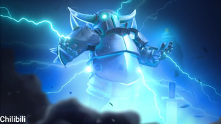 pekka nhiễm điện và cây cột điện #game