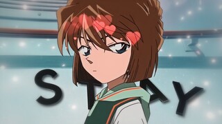 ai haibara - stay [Edit/amv] *Remake*