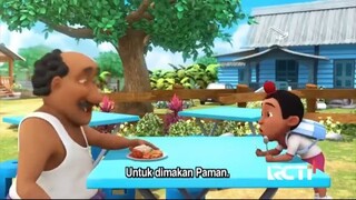 Upin & Ipin Musim 18 - Menjelang Puasa - Upin Ipin Terbaru 2025
