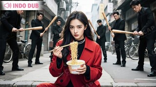 Istri kampung CEO yang punya seni bela diri mantap, ternyata adalah bospembunuh tersembunyi!