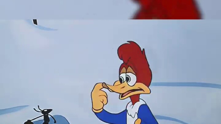Woody was always trying to be bad and get something for nothing, but ended up being disliked by his 