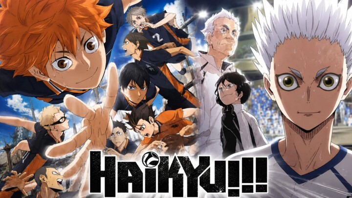 Kekuatan Para Ace di Anime Haikyuuu
