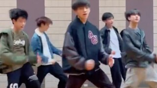 Video dance boy grup baru Jepang HYBE & TEAM "RUN BTS" dirilis!