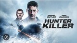 Hunter killer(action movie 2018)