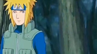 minato vs Raikage  and killer bee