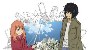 Eden of the East EP5