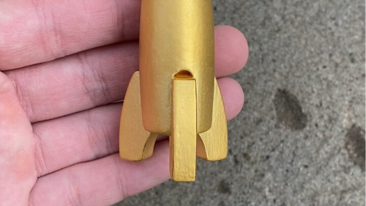 Cảm ơn anh em đã gửi tên lửa!