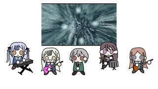 如果Crychic复活了／把春日影改编成AveMujica风格，但是动画版【Ave Mujica】